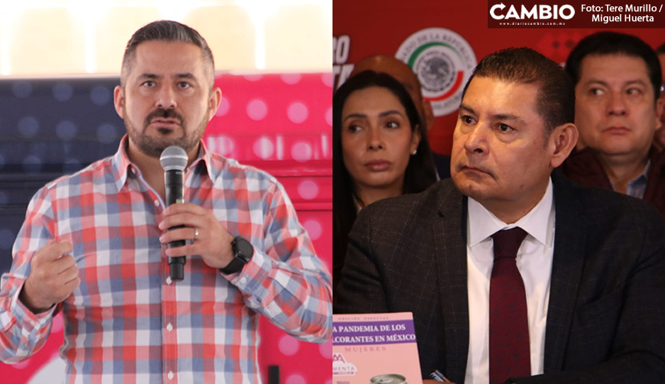 Armenta amaga con emprender acciones legales vs Adán Domínguez por presionar a ediles auxiliares (VIDEO)