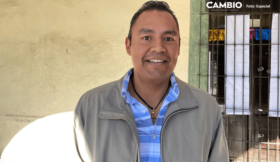 Candidato a la alcaldía de San Pedro Cholula será elegido por encuestas