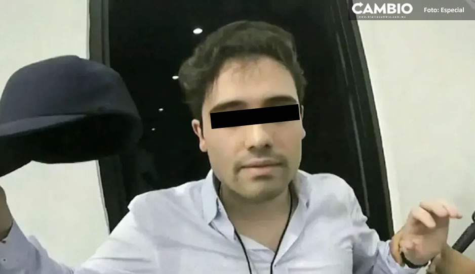 Ovidio Guzmán revela que sufre ansiedad y depresión en su primera audiencia en Chicago