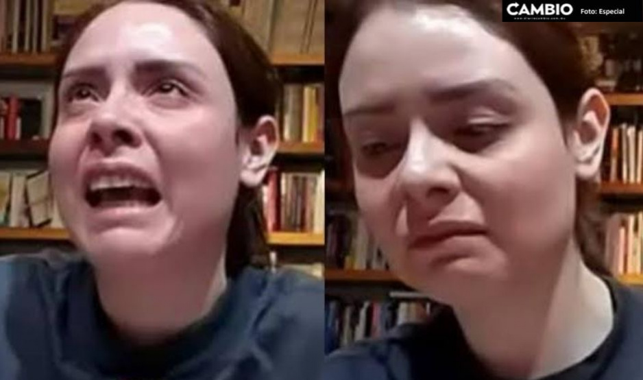 &quot;Nadie la ayudó”: Revelan que Maryfer Centeno se desmayó en Televisa y no recibió auxilios