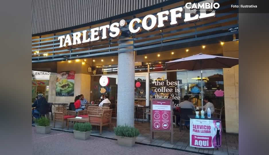 &#039;Robarelojes&#039; andan implacables, ahora asaltan en Tarlets Coffee de Sonata