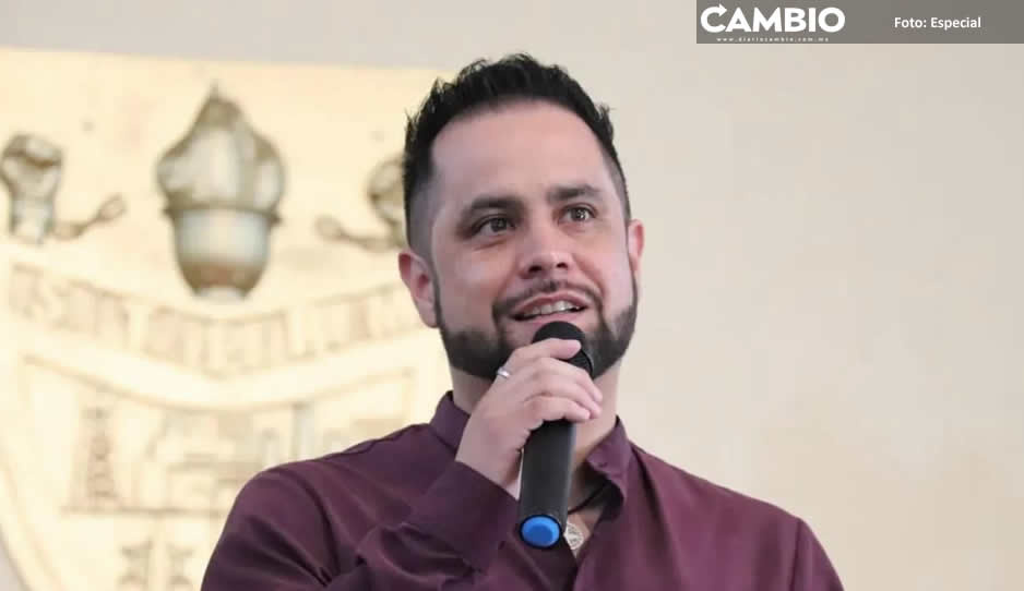 Líderes ciudadanos respaldan a Jimmy Aurioles en San Martín Texmelucan
