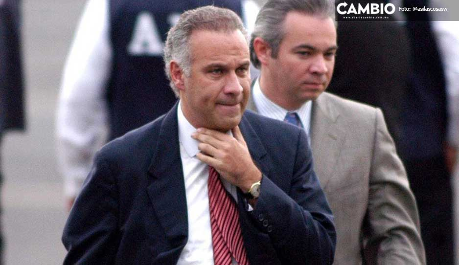 Juan Collado es absuelto de lavado y delincuencia organizada