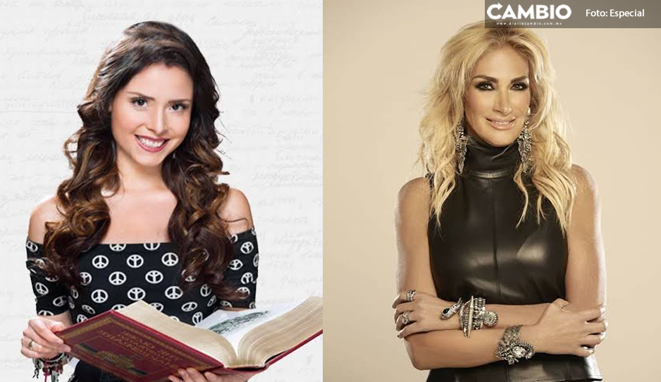 Maryfer Centeno explota contra Adela Micha: es manipuladora (VIDEO)