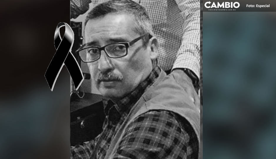 Hallan sin vida y con huellas de violencia al periodista Luis Martín Sánchez