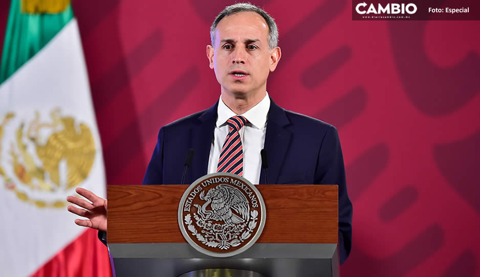 La pandemia fue el catalizador de mi decisión sobre competir por la Jefatura de Gobierno de CDMX: López-Gatell