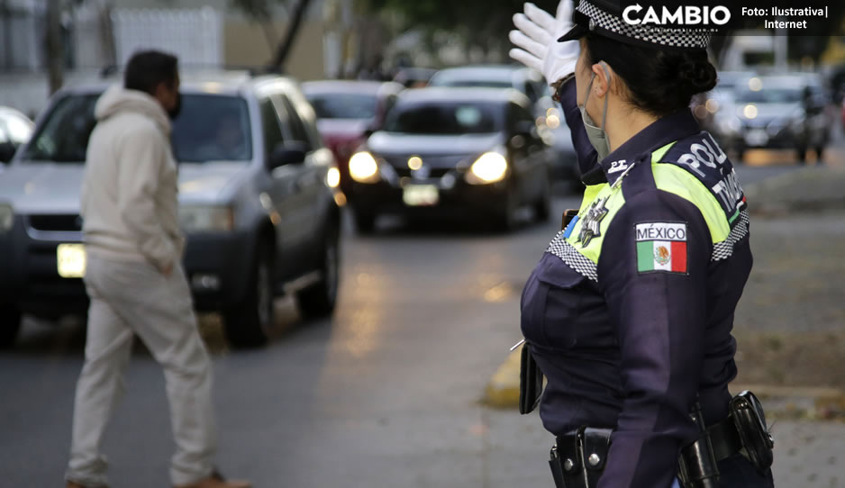 CDH impugna Ley de Movilidad tras obligar a conductores a tener seguro vehicular en Puebla