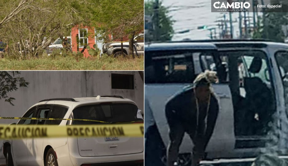 Analiza la FGR atraer caso de los estadunidenses secuestrados en Matamoros
