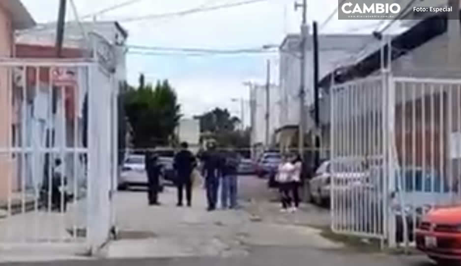 ¡El principal sospechoso! Detienen a la pareja de la mujer hallada muerta en la colonia Maravillas