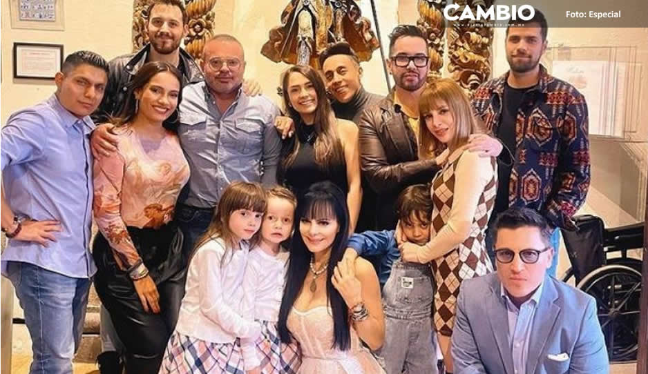 Maribel Guardia celebra su cumpleaños en medio del duelo por la muerte Julián Figueroa