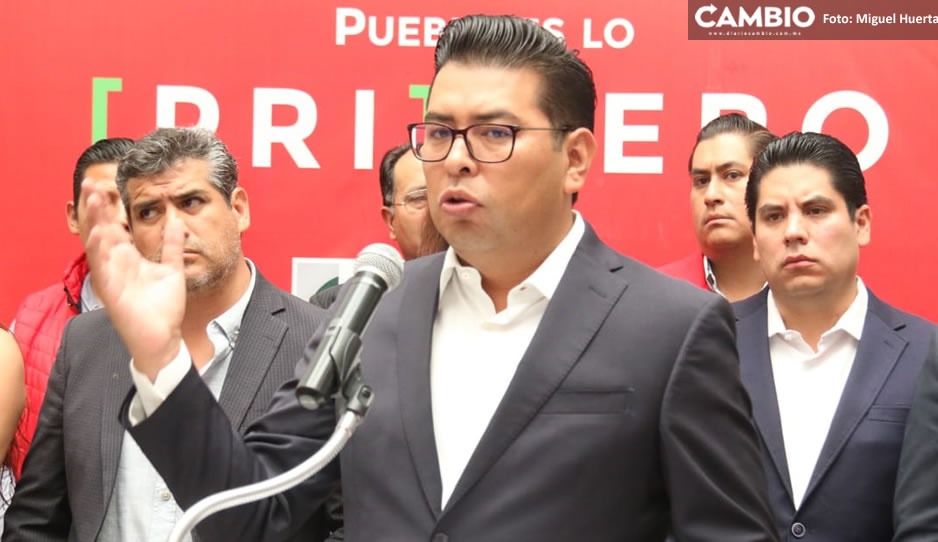 Se debe establecer la alianza Va Por Puebla para obtener la gubernatura: Néstor Camarillo