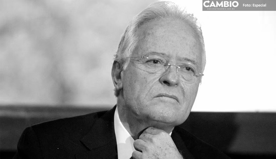 Fallece Alejandro Martí, empresario y fundador de México SOS