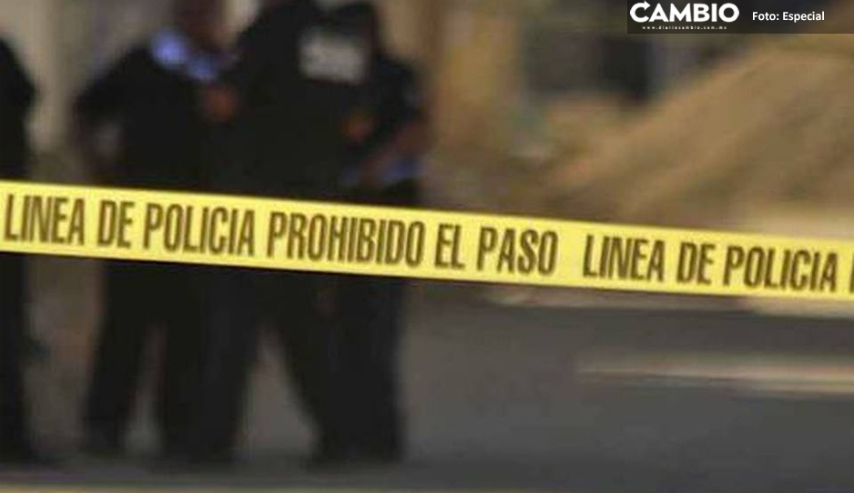 Pobladores señalan que familia calcinada en Zoquitlán fue asesinada y quemada por el crimen organizado