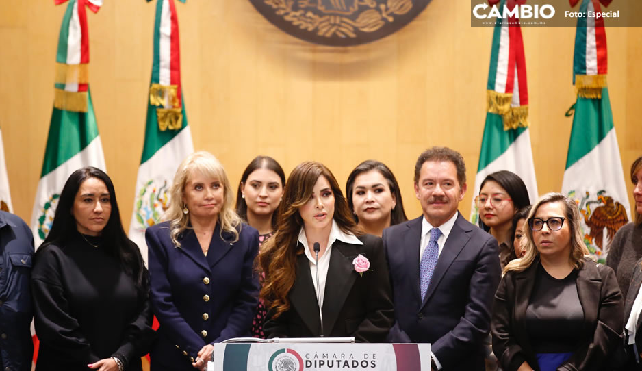 Cámara de Diputados aprueba propuesta de Nacho Mier vs trata de personas; Gloria Trevi lo celebra (VIDEO)