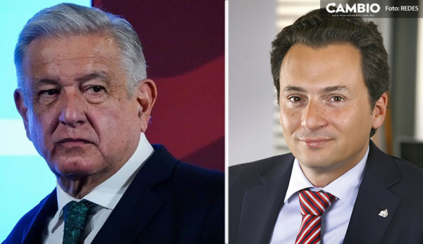 AMLO explota vs el Poder Judicial tras liberación de Lozoya: “Todos los casos los perdemos”