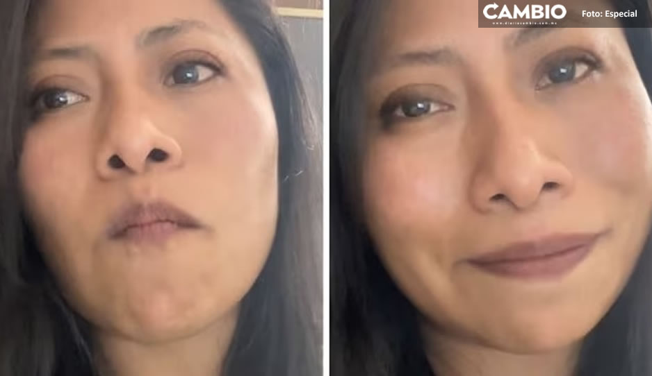 ¡Los discriminaron! Yalitza Aparicio acusa que corrieron a su familia de un restaurante en Oaxaca