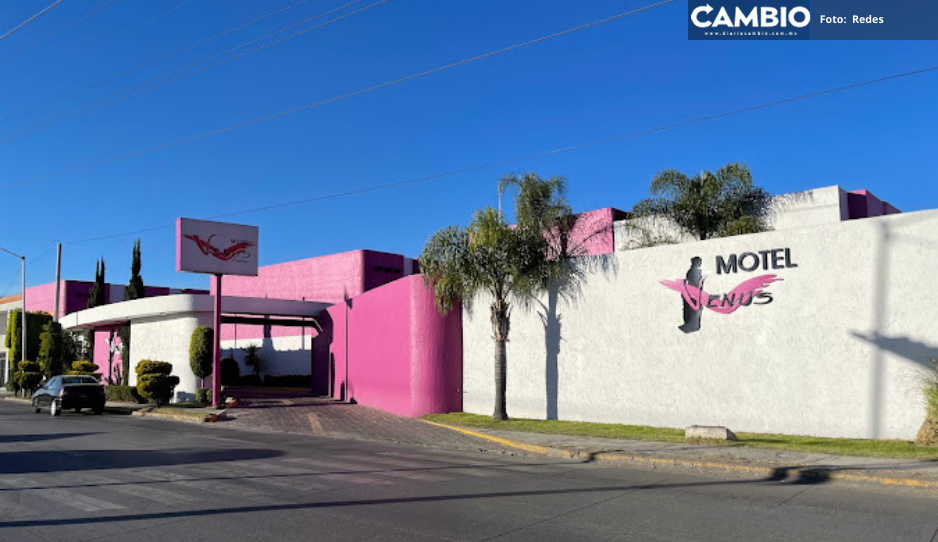 ¡Se le paró! Muere de infartazo en Motel Venus de Las Torres