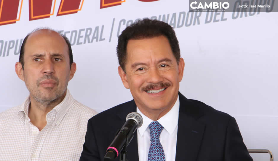 Nacho Mier respaldará a candidatos a alcaldías que defina dirigencia de Morena