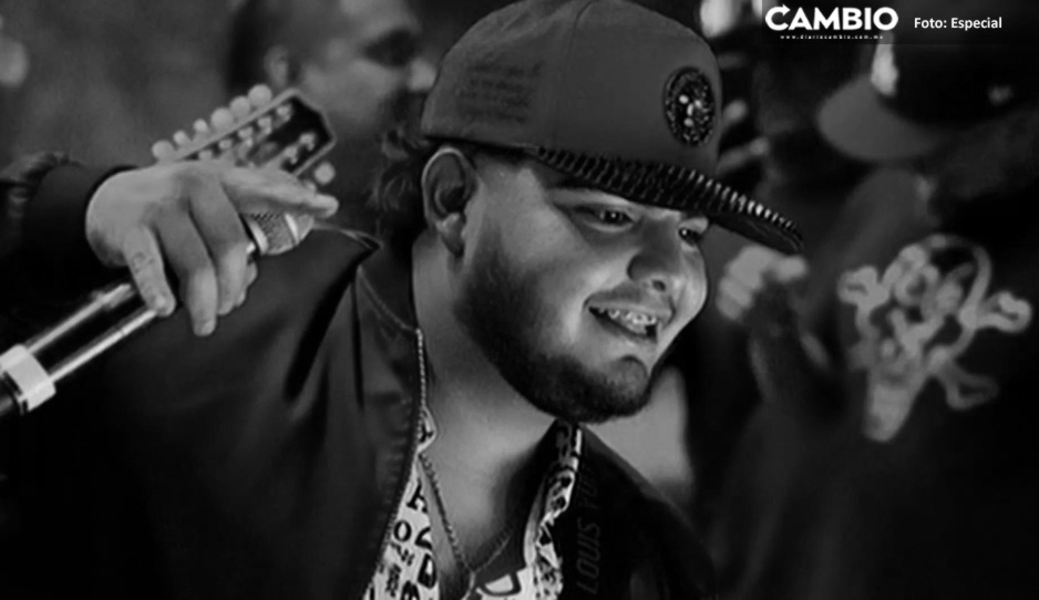 Asesinan a balazos a Chuy Montana, famoso cantante de corridos tumbados (VIDEO)