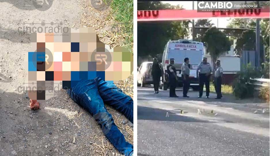 Tras balacera en Tehuacán, detienen al “Víbora”, lugarteniente de El Bukanas