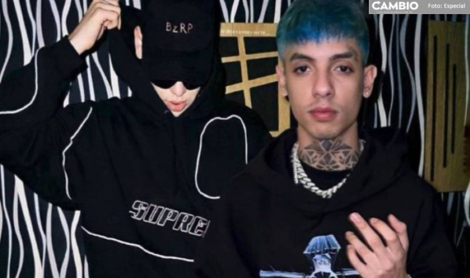 ¡Le toca a Natanael Cano! Se filtra su colaboración con Bizarrap (VIDEO)