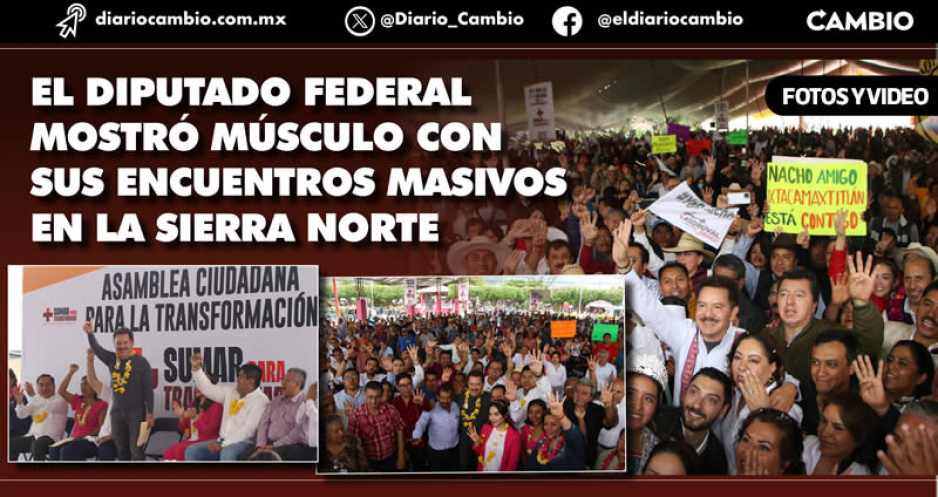Vendrán tiempos mejores, la gente decidirá por encuesta quién coordinará la 4T: Nacho Mier