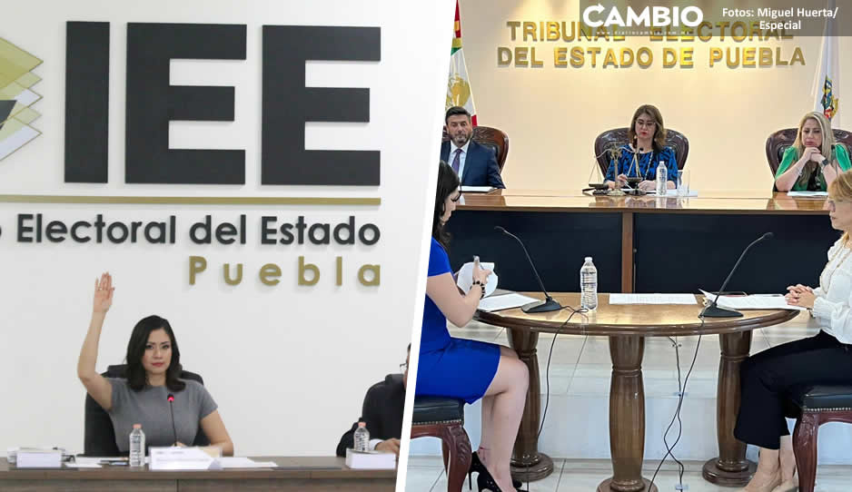 IEE y TEEP se colocan en segundo lugar nacional con menor gasto electoral para 2024