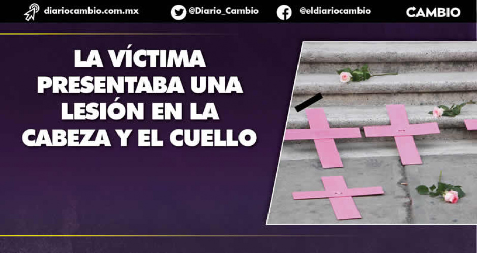 Feminicidio 32: al interior de su casa, Rosa fue asesinada a machetazos en Cuetzalan