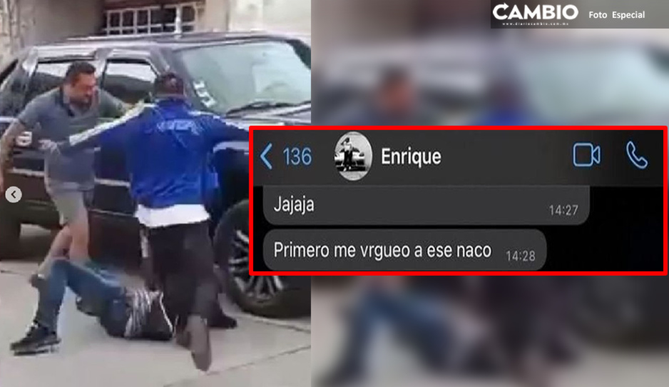 Alumno del Colegio Europeo golpeado por vender pan, ya había sido amenazado