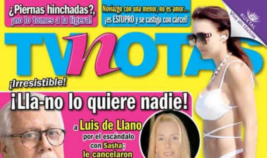 ¡Adiós Tv Notas! Revista es vendida