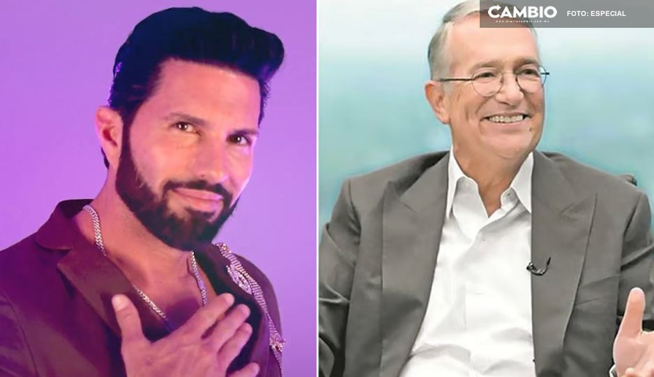 Tío Richi quiere a Poncho De Nigris en su reality show para encontrar al “Messi mexicano”