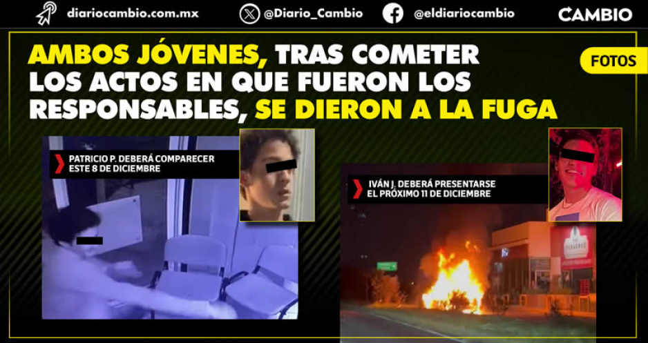 Junior golpeador y conductor del BMW fueron citados por un juez, si no acuden serán detenidos: Fiscalía