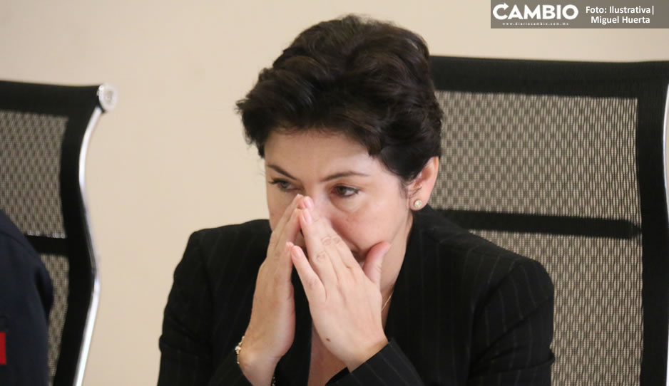 Consuelo intenta lavar su error tras reconocer que &#039;picadero&#039; de Canoa operaba desde hace 7 años (VIDEO)