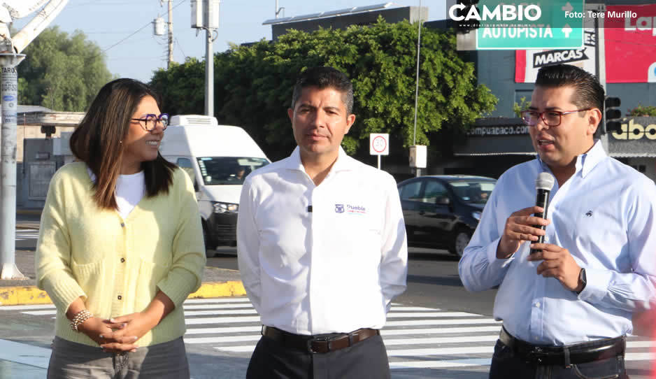 Lalo Rivera comienza campaña entre alcaldes y liderazgos del PAN para 2024