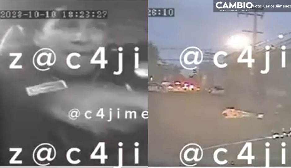 ¡Héroe sin capa! Policía enfrenta a grupo de asaltantes en Naucalpan (VIDEO)