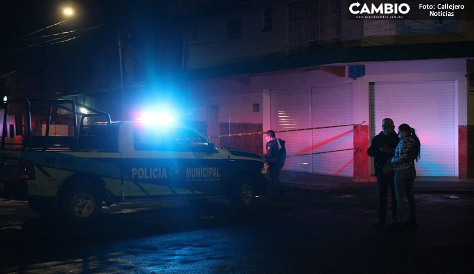 ¡Qué tragedia! Montacargas prensa y mata a Oliverio en fábrica de Xonacatepec