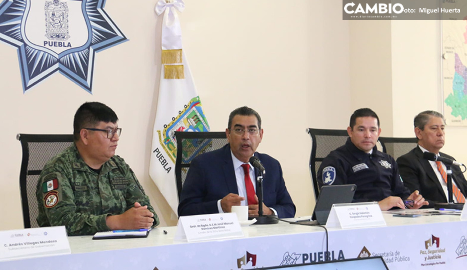 Gobierno de Puebla alista reglamento único para bares y antros tras golpiza a jóvenes