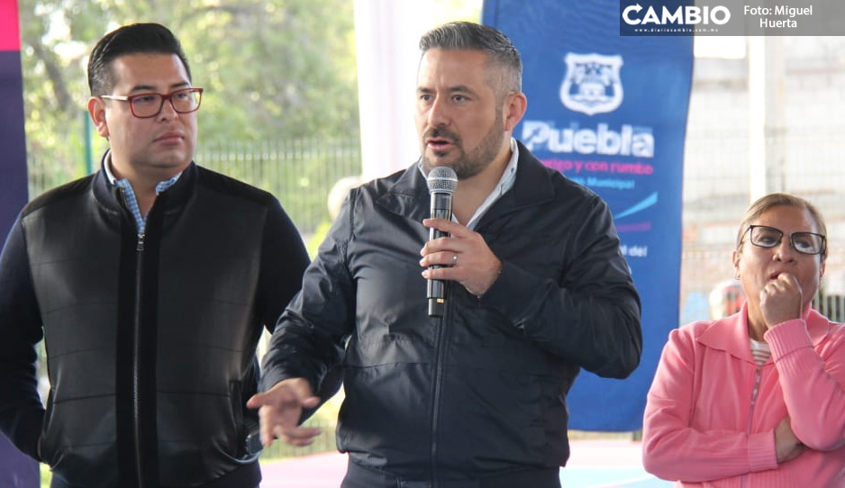 Confirma Adán nueva controversia constitucional vs parquímetros, pero dice desconocer contenido (VIDEO)