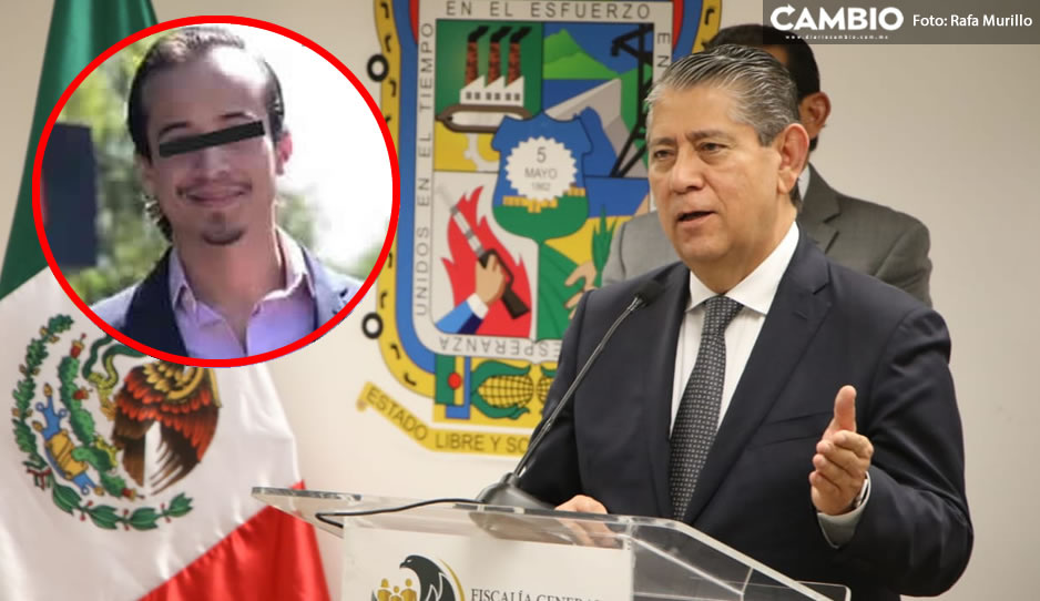 El sábado será la audiencia del feminicida Antonio N tras asesinar a Aline, informó Fiscalía