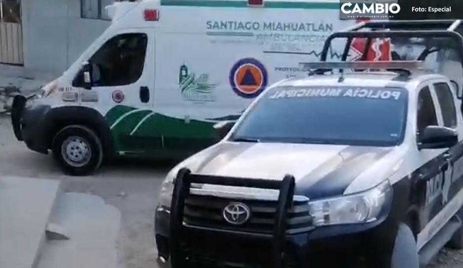 Se quita la vida al interior de su casa en Santiago Miahuatlán