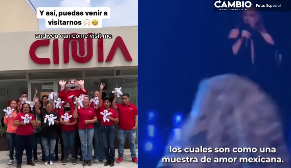 Dr Simi le responde a Adele: Te invito a conocer la fábrica de CINIA a Puebla (VIDEO)