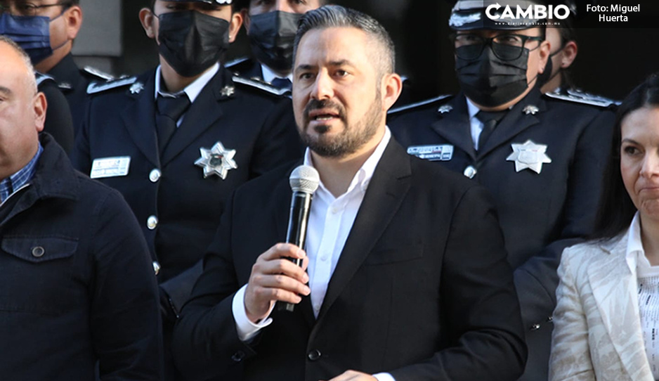 Adán Domínguez atribuye falta de iluminación en el Centro Histórico a fallas técnicas (VIDEO)