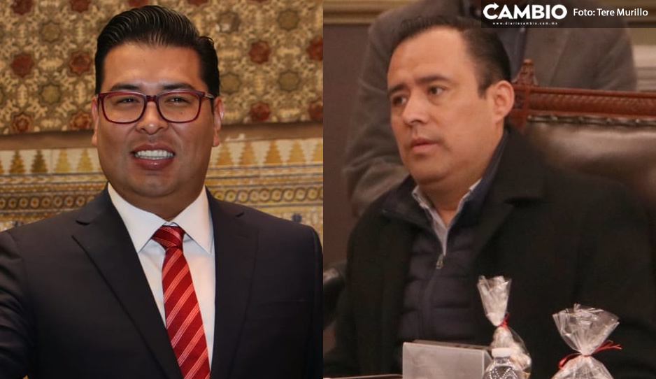 Lalo Castillo le pone un estate quito a Néstor Camarillo y pide probar amenazas vs priistas (VIDEO)