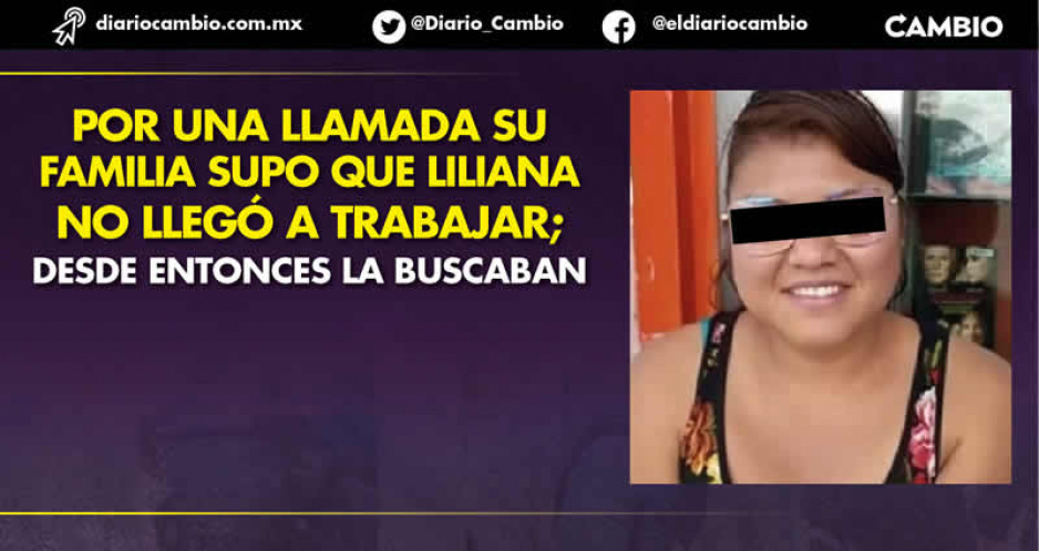 Feminicidio 19: encuentran a Liliana sin vida en su casa, sospechan de su pareja