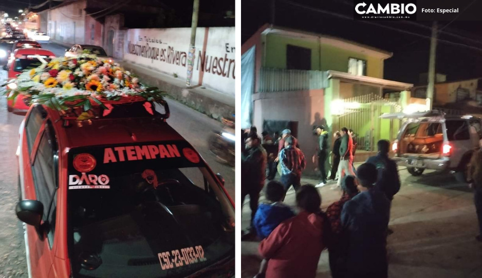 Asesinados en Quecholac al intentar comprar un auto, eran agremiados de la Catem en Teteles