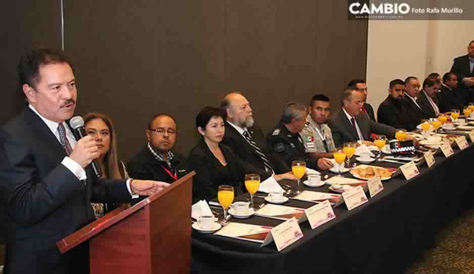 Autotransporte fue fundamental en el combate a la pandemia, reconoce Nacho Mier (VIDEO)