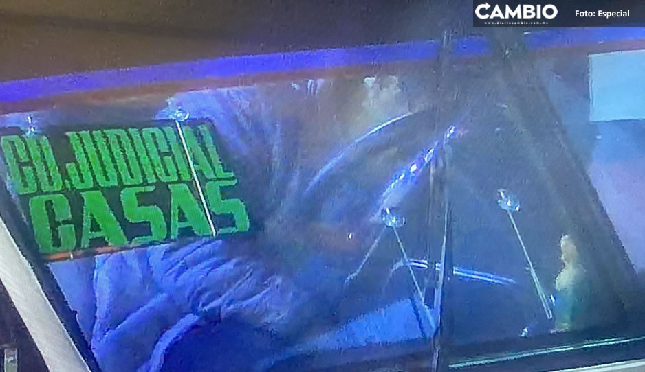 ¡No fue un asalto! Asesinan a chofer de la Ruta Azteca en presunto ataque directo frente a Solesta