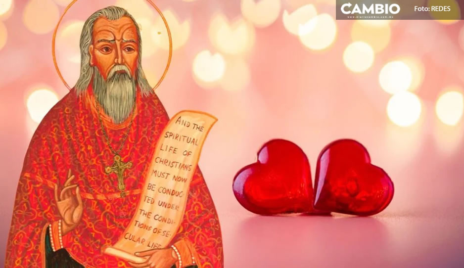 ¿Quién fue San Valentín y por qué es el santo de los enamorados?