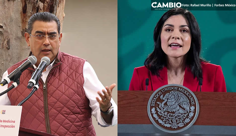 Liz Vilchis pudo ser una gran candidata a la alcaldía, reconoce Sergio Salomón (VIDEO)
