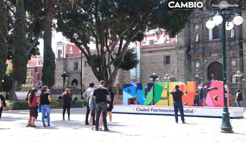 En 2023, Puebla tuvo una derrama económica por más de 17 mil millones en turismo (VIDEO)